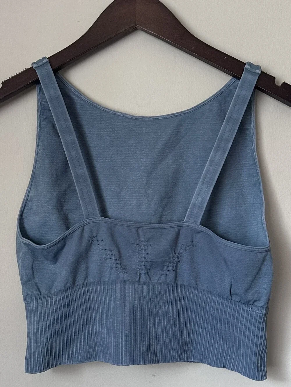 FREE PEOPLE MOVEMENT Active Crop Top (XL)